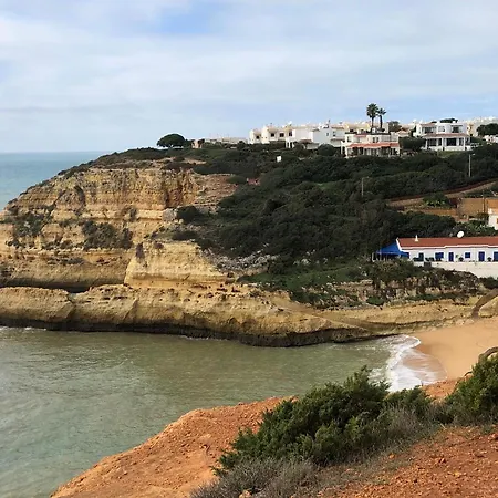Casa Rosa Azul - Terracos De * Benagil