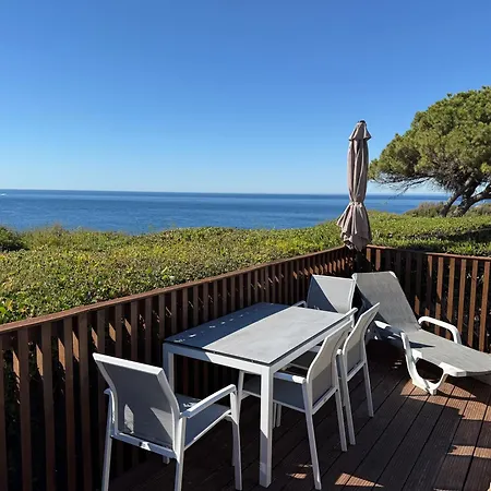 Villa Casa Rosa Azul - Terracos De Benagil