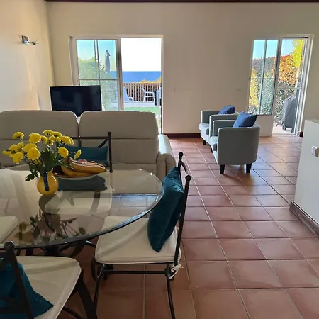 Casa Rosa Azul - Terracos De *