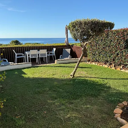 Villa Casa Rosa Azul - Terracos De