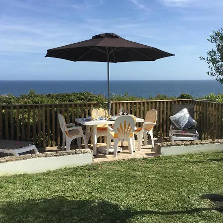 Villa Casa Rosa Azul - Terracos De