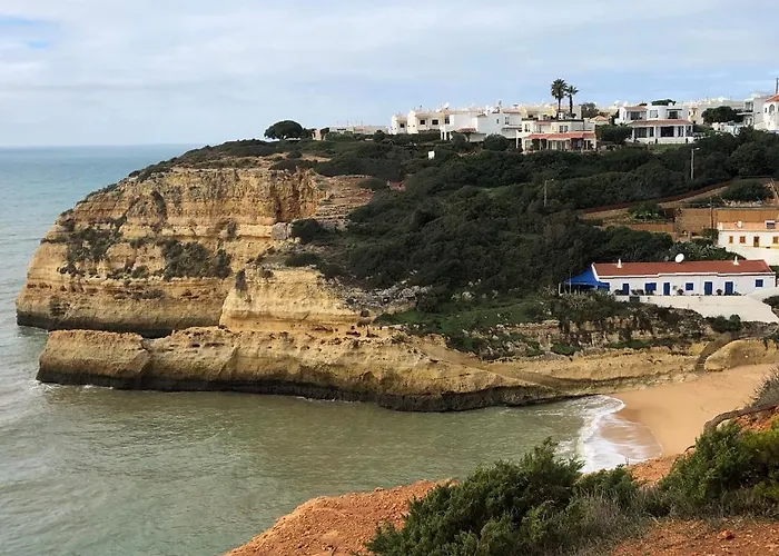 Casa Rosa Azul - Terracos De * Benagil