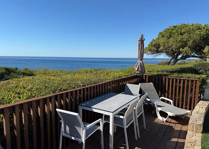 Villa Casa Rosa Azul - Terracos De Benagil
