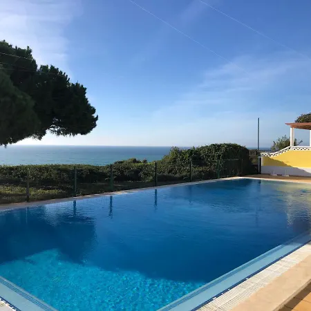 Casa Rosa Azul - Terracos De فيلة