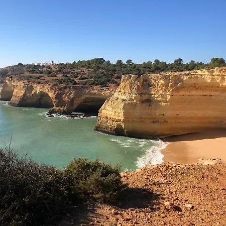 Casa Rosa Azul - Terracos De Benagil