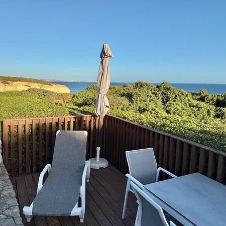 Casa Rosa Azul - Terracos De Vila Benagil