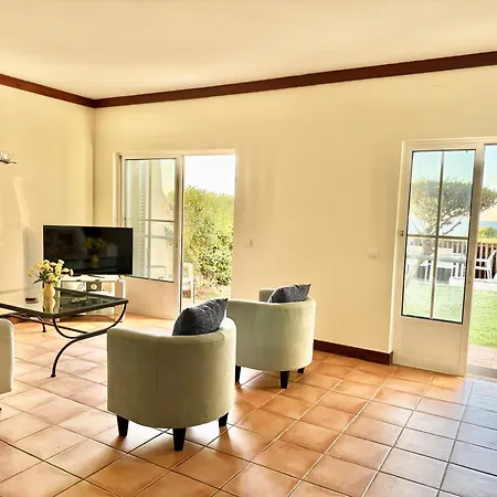 Vila Casa Rosa Azul - Terracos De