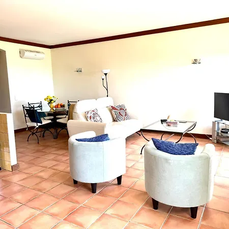 فيلة Casa Rosa Azul - Terracos De بيناغيل