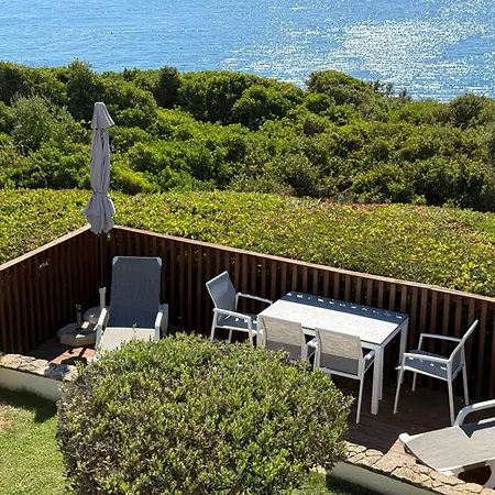 Casa Rosa Azul - Terracos De