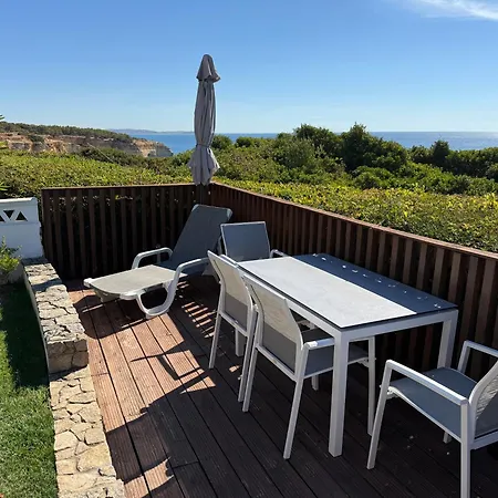 Casa Rosa Azul - Terracos De Benagil