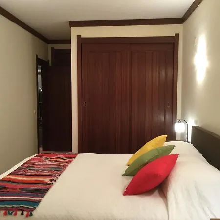 فيلة Casa Rosa Azul - Terracos De بيناغيل