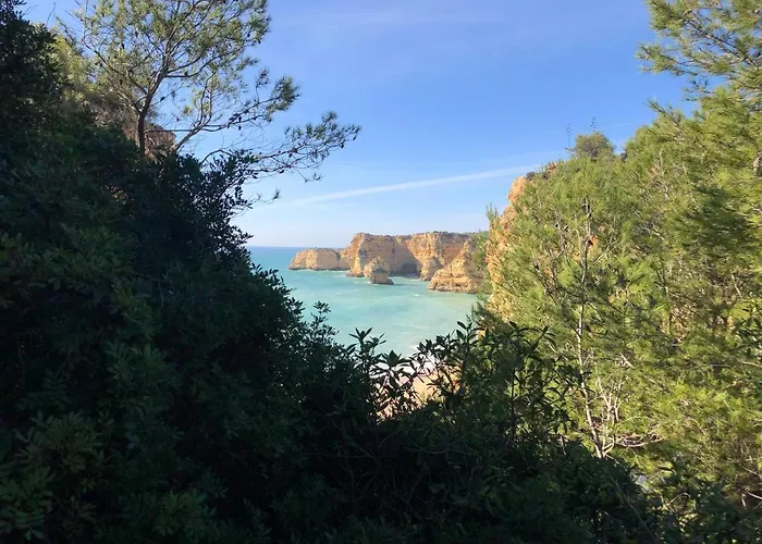 Casa Rosa Azul - Terracos De فيلة بيناغيل