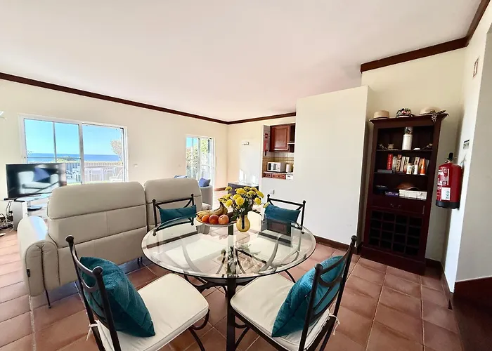 Casa Rosa Azul - Terracos De * Benagil