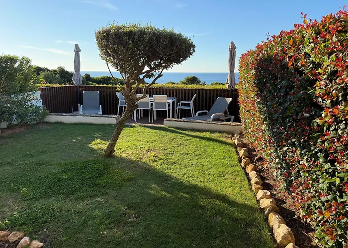 Casa Rosa Azul - Terracos De * بيناغيل