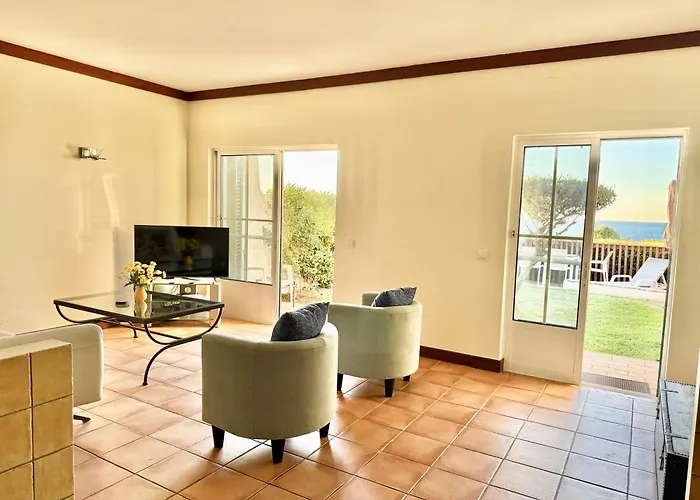 فيلة Casa Rosa Azul - Terracos De