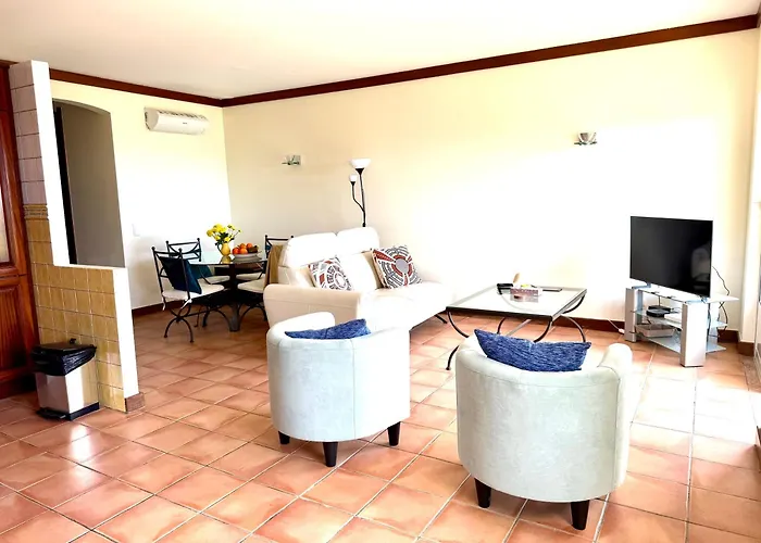 Villa Casa Rosa Azul - Terracos De Benagil