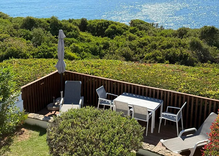 Casa Rosa Azul - Terracos De