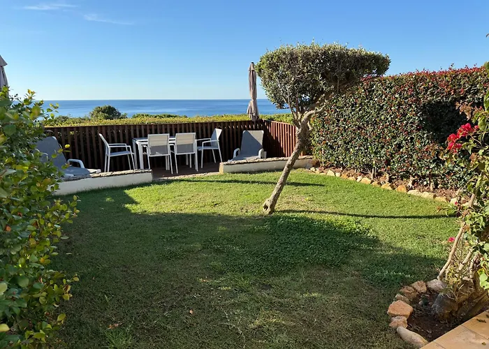 فيلة Casa Rosa Azul - Terracos De