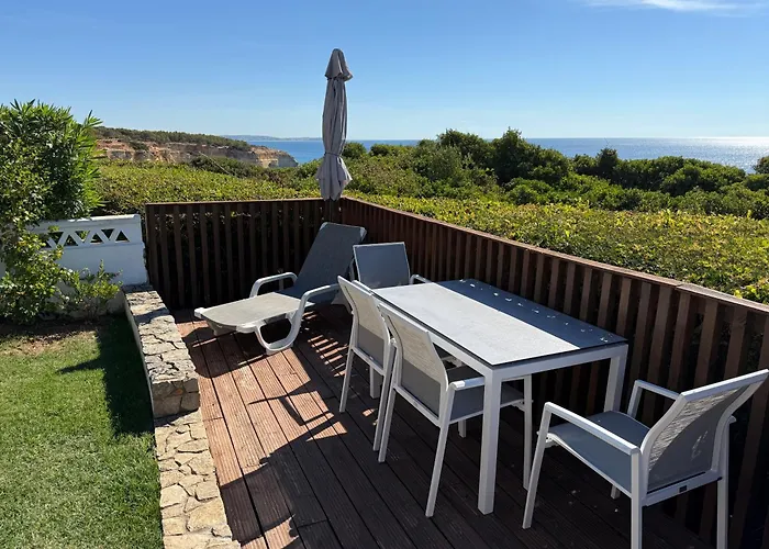 Casa Rosa Azul - Terracos De بيناغيل