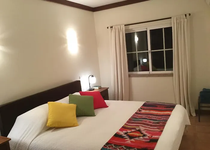 Casa Rosa Azul - Terracos De Villa