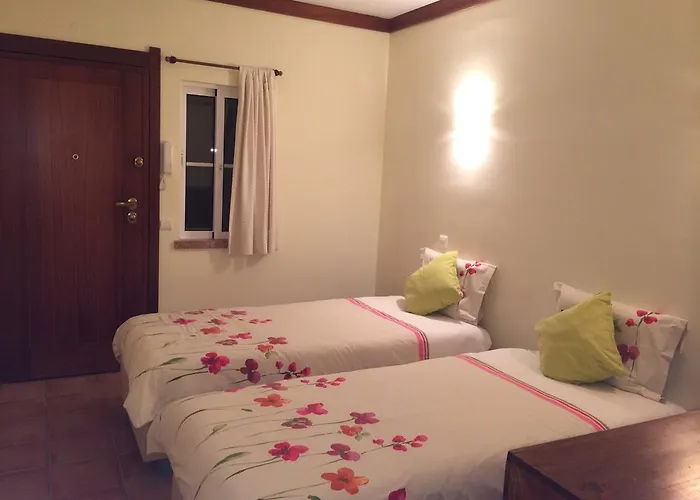 Villa Casa Rosa Azul - Terracos De Benagil