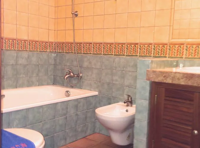 Casa Rosa Azul - Terracos De * بيناغيل