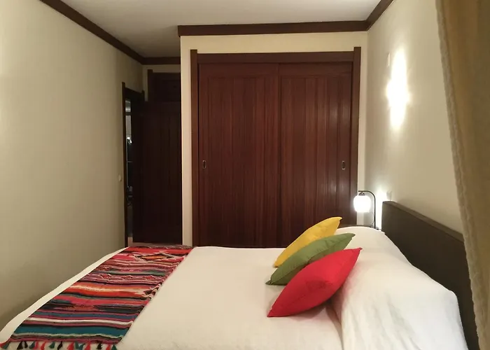 فيلة Casa Rosa Azul - Terracos De بيناغيل