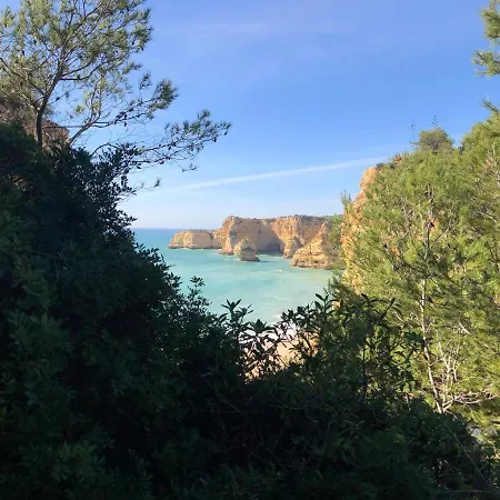 Casa Rosa Azul - Terracos De וילה בנאגיל