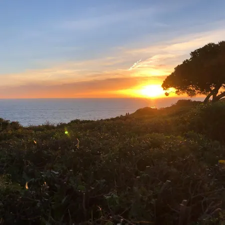 Casa Rosa Azul - Terracos De * בנאגיל