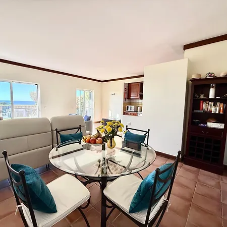 Casa Rosa Azul - Terracos De * בנאגיל