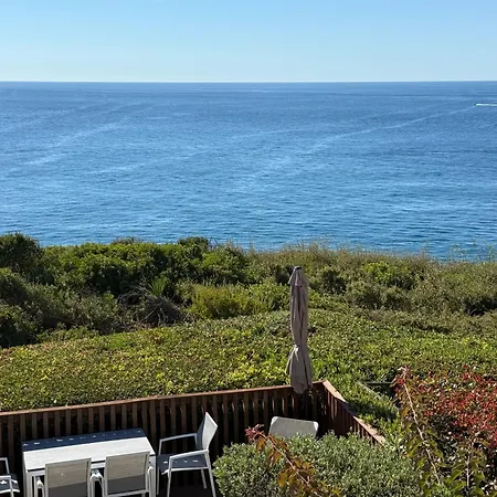 Casa Rosa Azul - Terracos De וילה