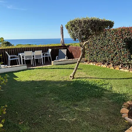 Casa Rosa Azul - Terracos De וילה *