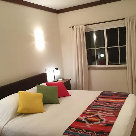 Casa Rosa Azul - Terracos De וילה